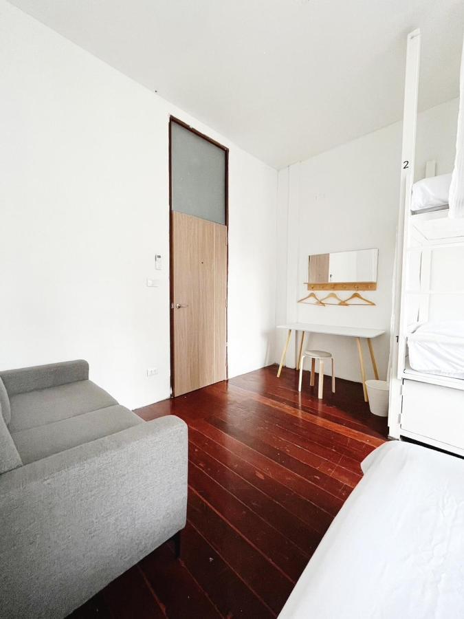 Rotinis Hostel Bangkok Eksteriør billede