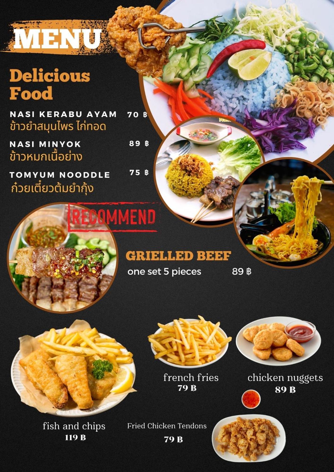 Rotinis Hostel Bangkok Eksteriør billede